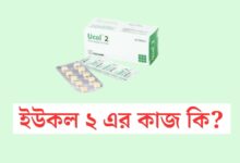 ucol কি কাজ করে | ইউকল ২ এর কাজ কি 